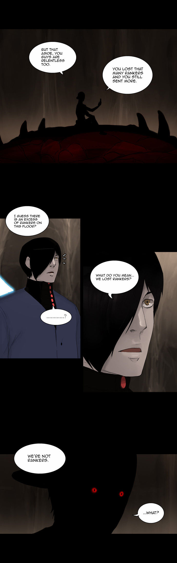 Tower of God Vol.02 Chapter 031 page 13