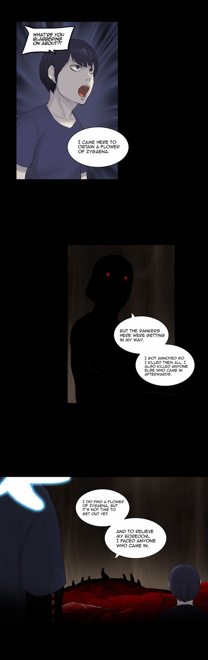 Tower of God Vol.02 Chapter 031 page 15