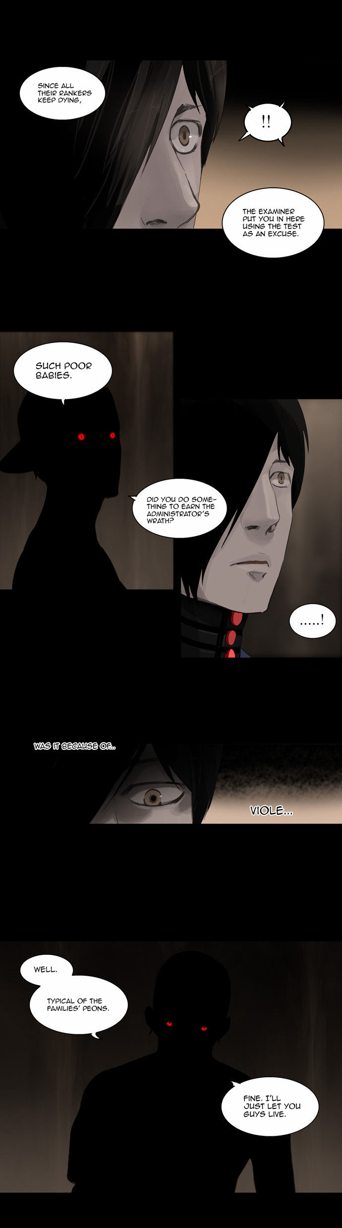 Tower of God Vol.02 Chapter 031 page 16