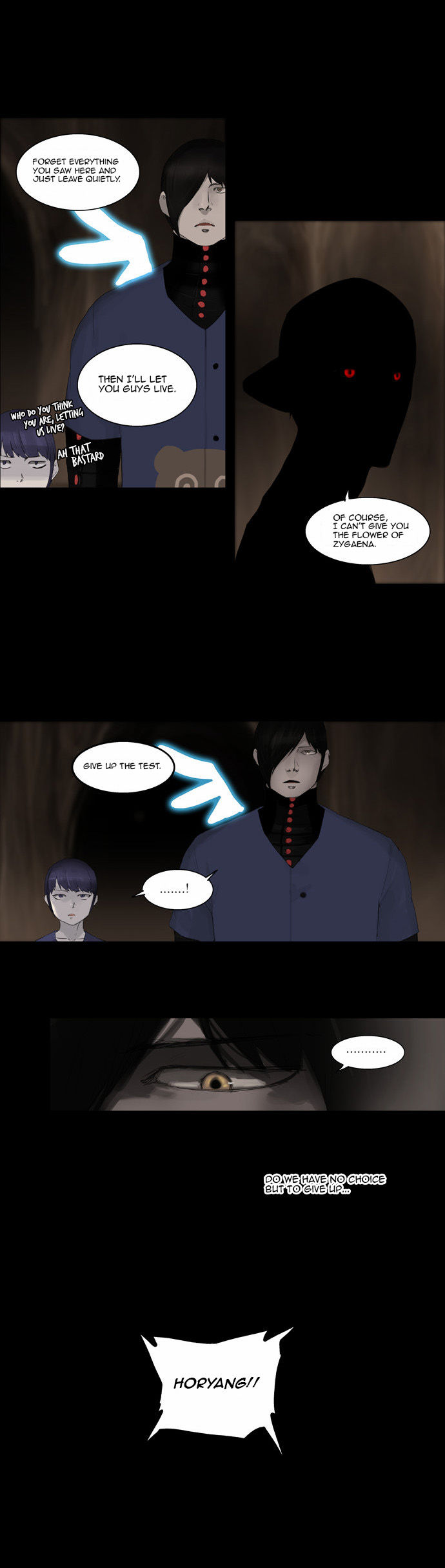 Tower of God Vol.02 Chapter 031 page 17