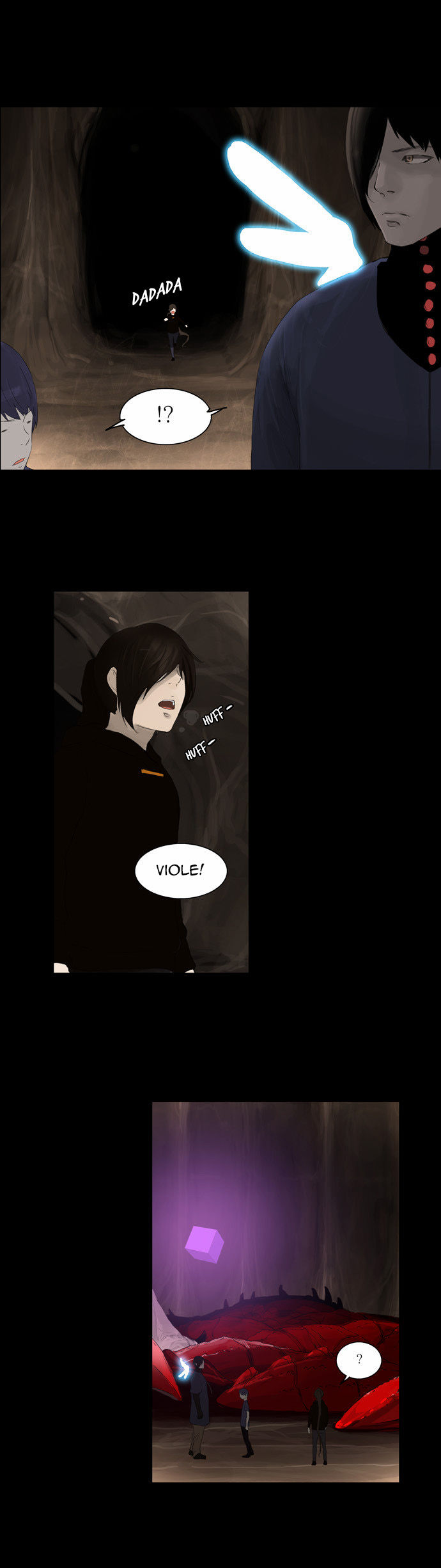 Tower of God Vol.02 Chapter 031 page 18