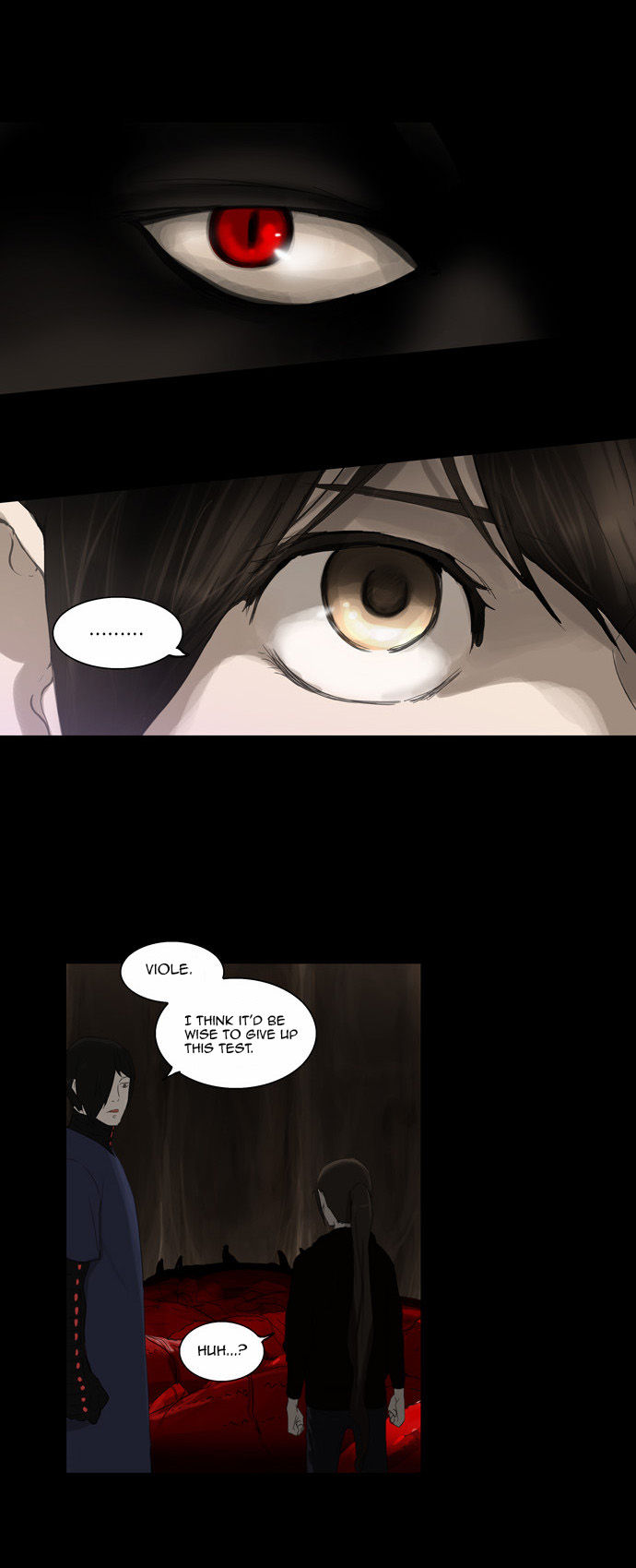 Tower of God Vol.02 Chapter 031 page 19
