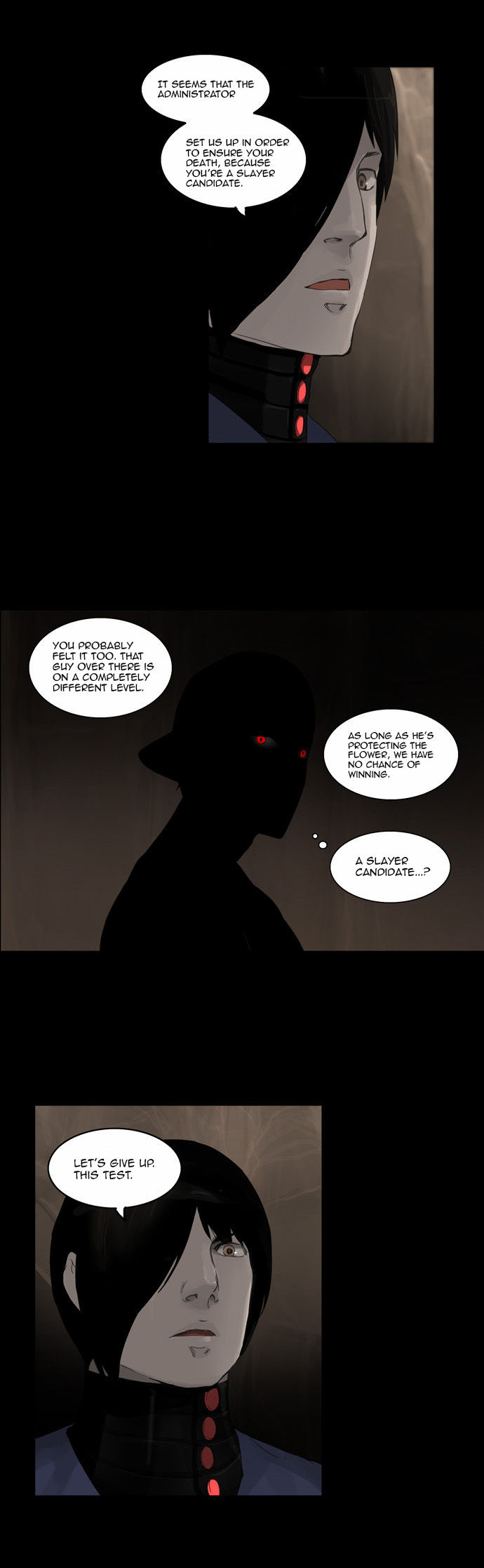 Tower of God Vol.02 Chapter 031 page 20