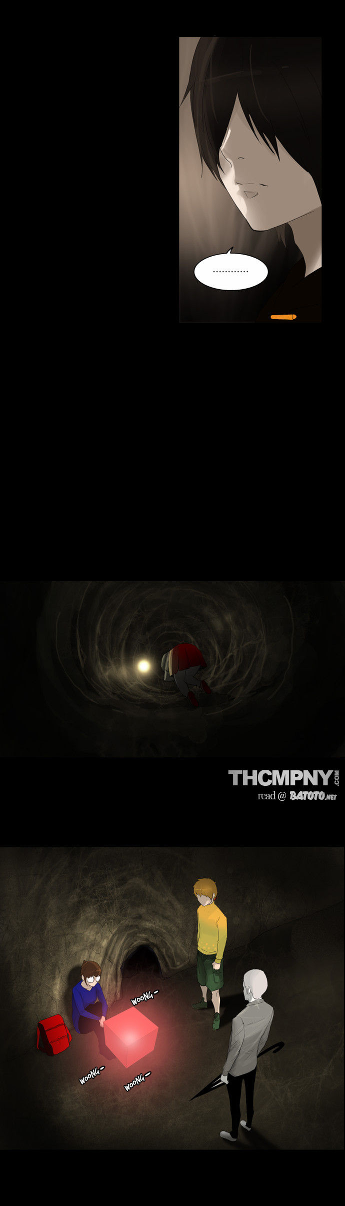 Tower of God Vol.02 Chapter 031 page 21