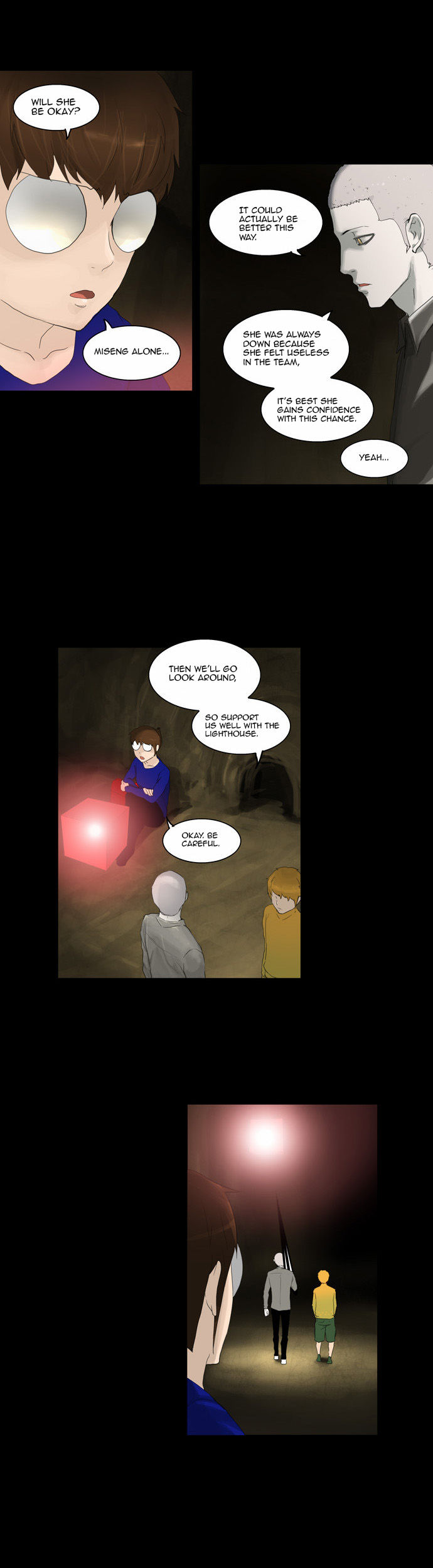 Tower of God Vol.02 Chapter 031 page 22