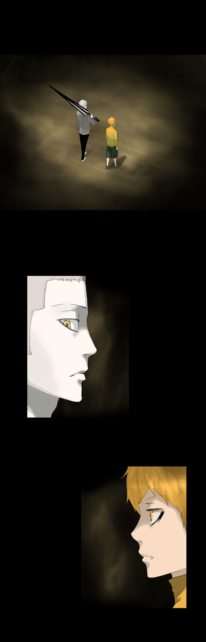 Tower of God Vol.02 Chapter 031 page 23