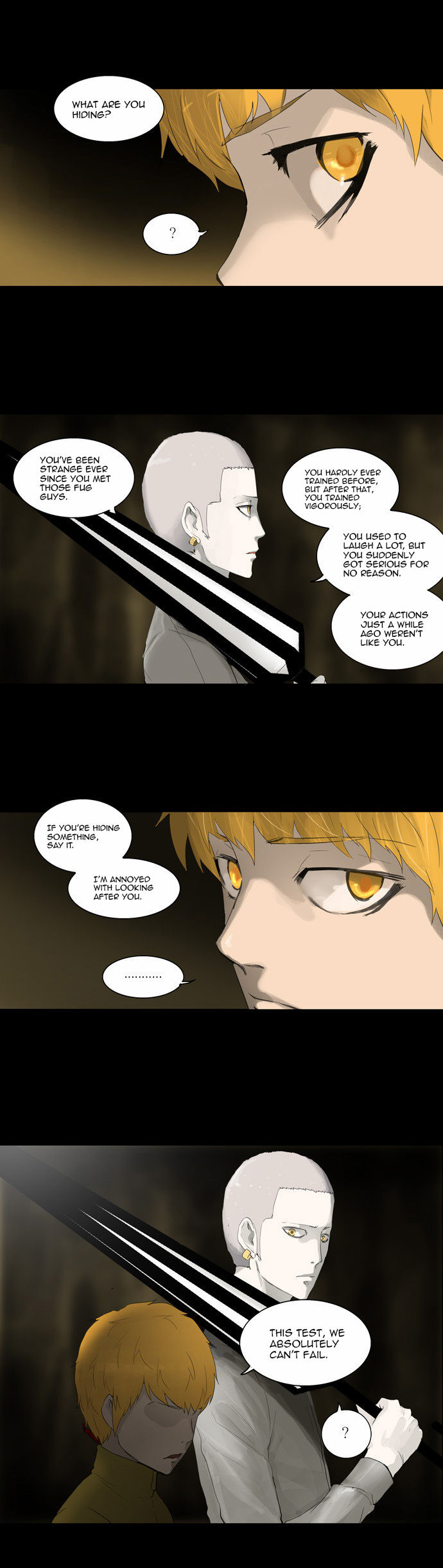 Tower of God Vol.02 Chapter 031 page 24