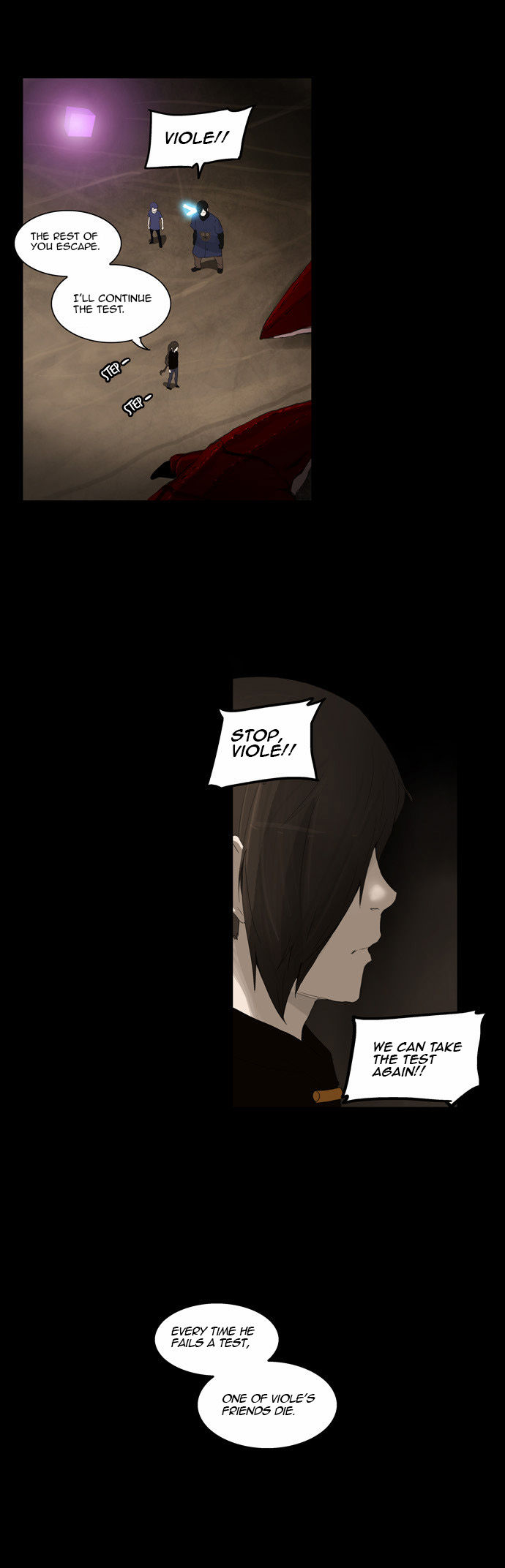Tower of God Vol.02 Chapter 031 page 26