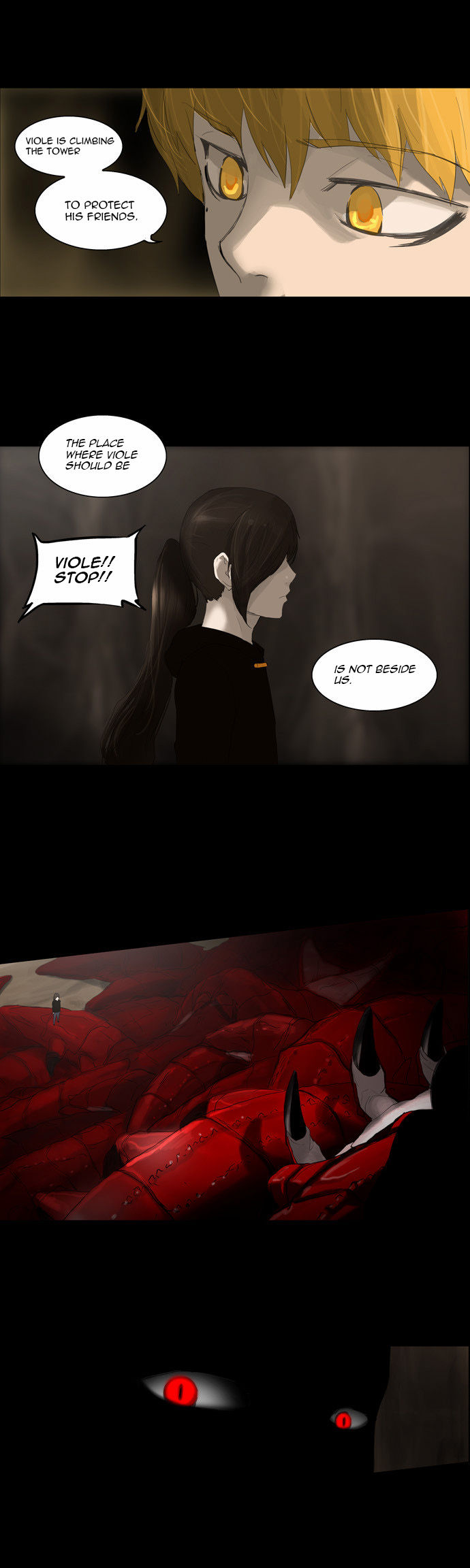 Tower of God Vol.02 Chapter 031 page 27