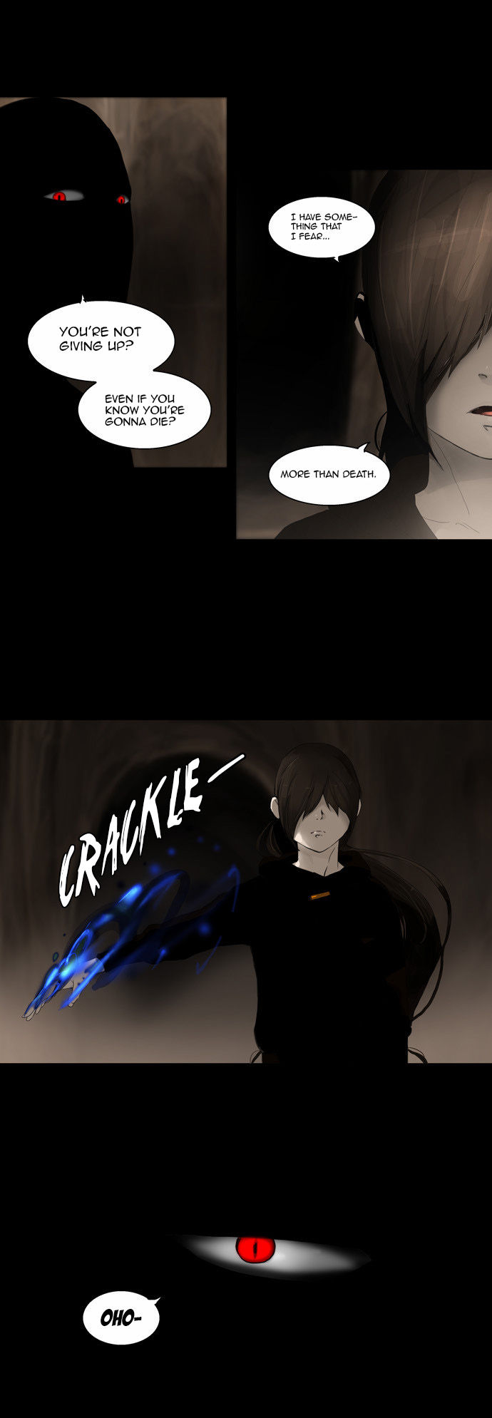Tower of God Vol.02 Chapter 031 page 28