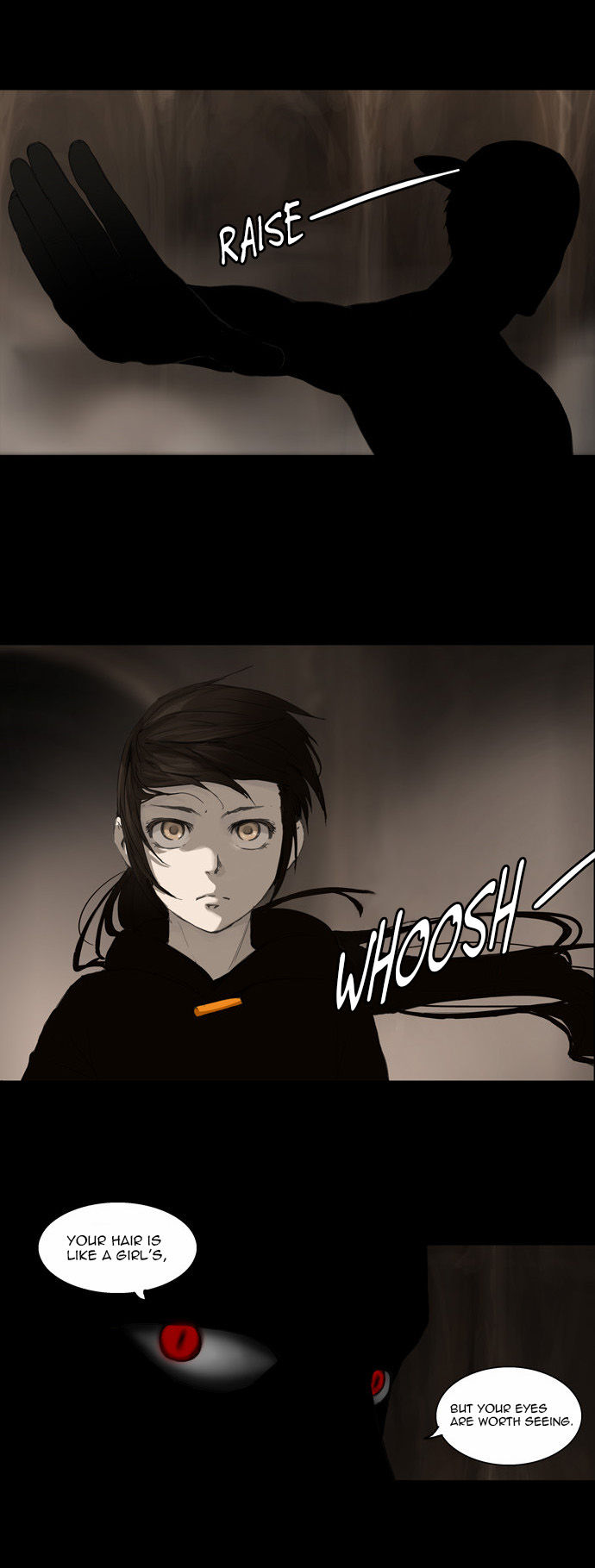 Tower of God Vol.02 Chapter 031 page 29