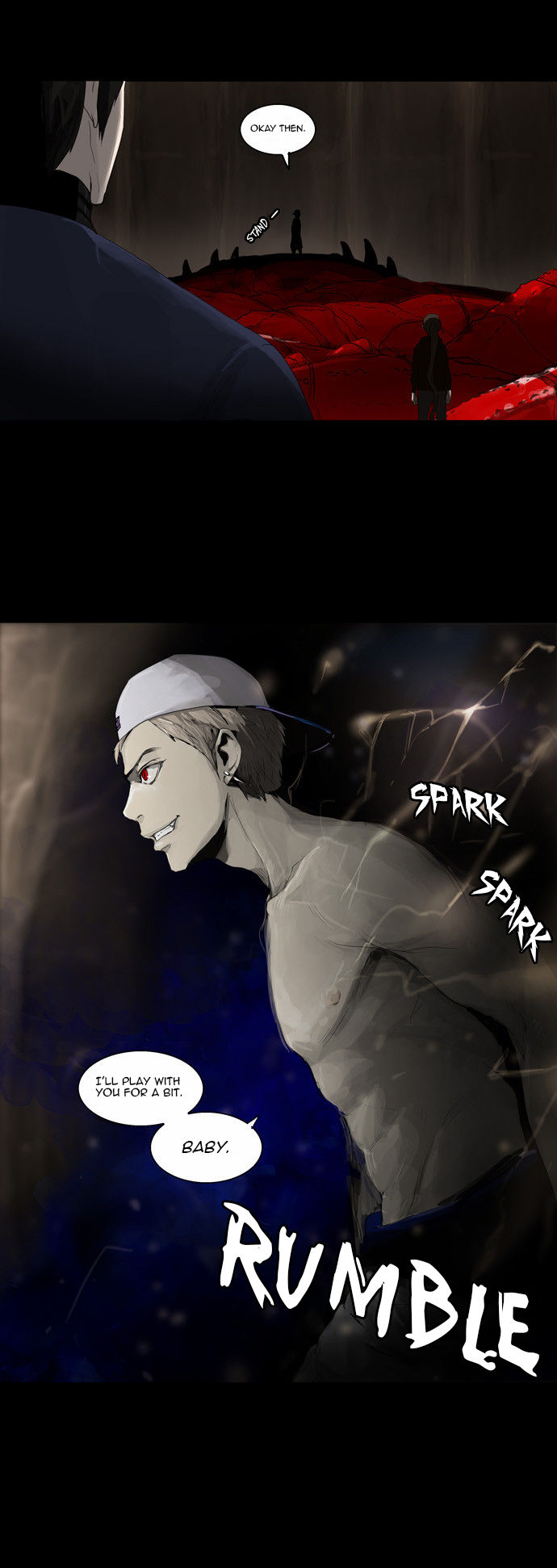 Tower of God Vol.02 Chapter 031 page 30