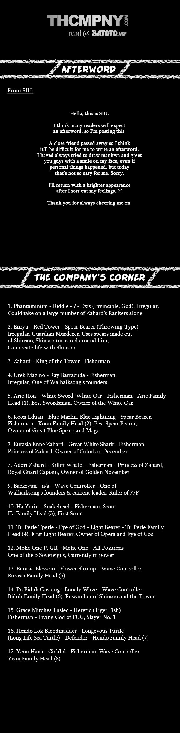 Tower of God Vol.02 Chapter 031 page 32