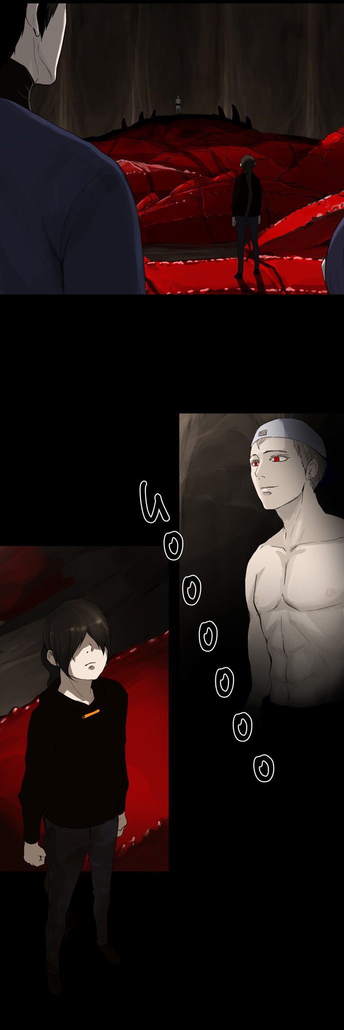 Tower of God Vol.02 Chapter 032 page 3