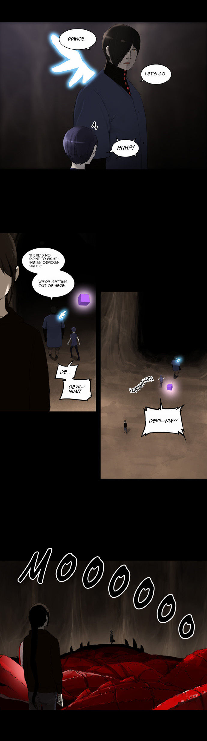 Tower of God Vol.02 Chapter 032 page 4