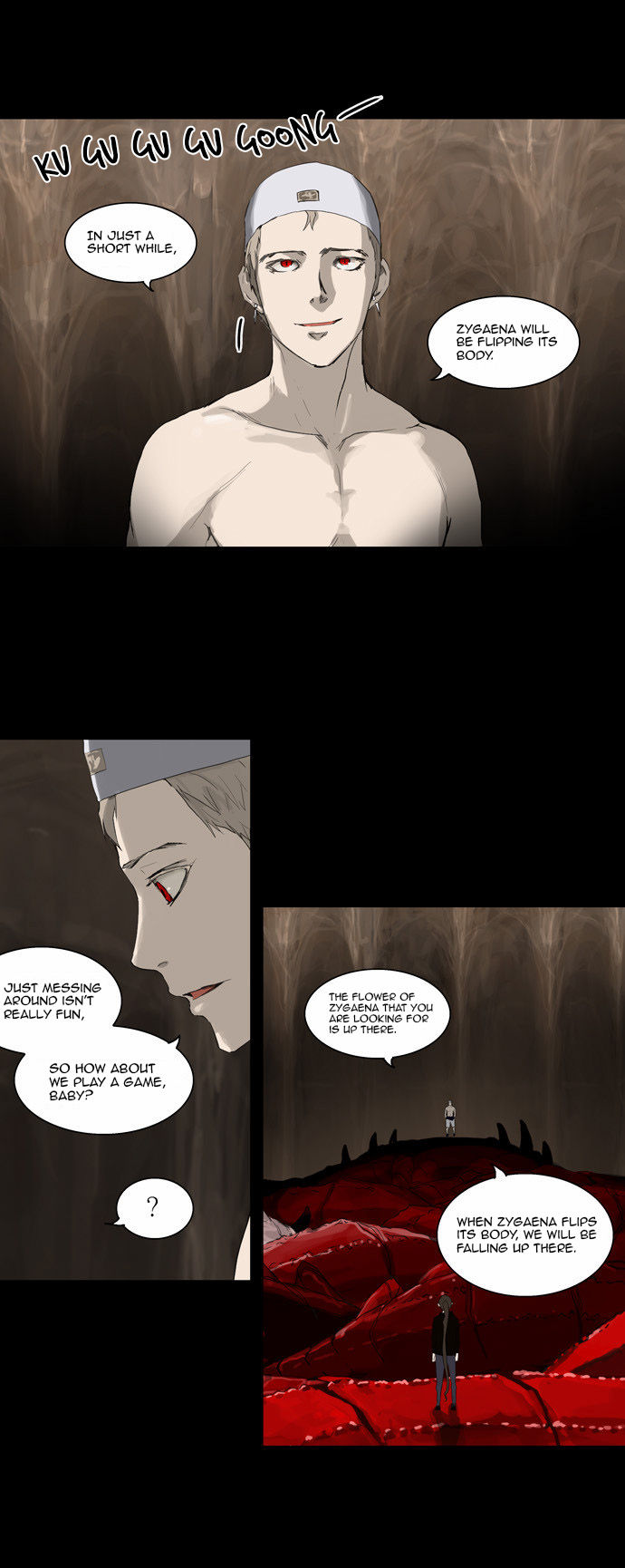 Tower of God Vol.02 Chapter 032 page 5