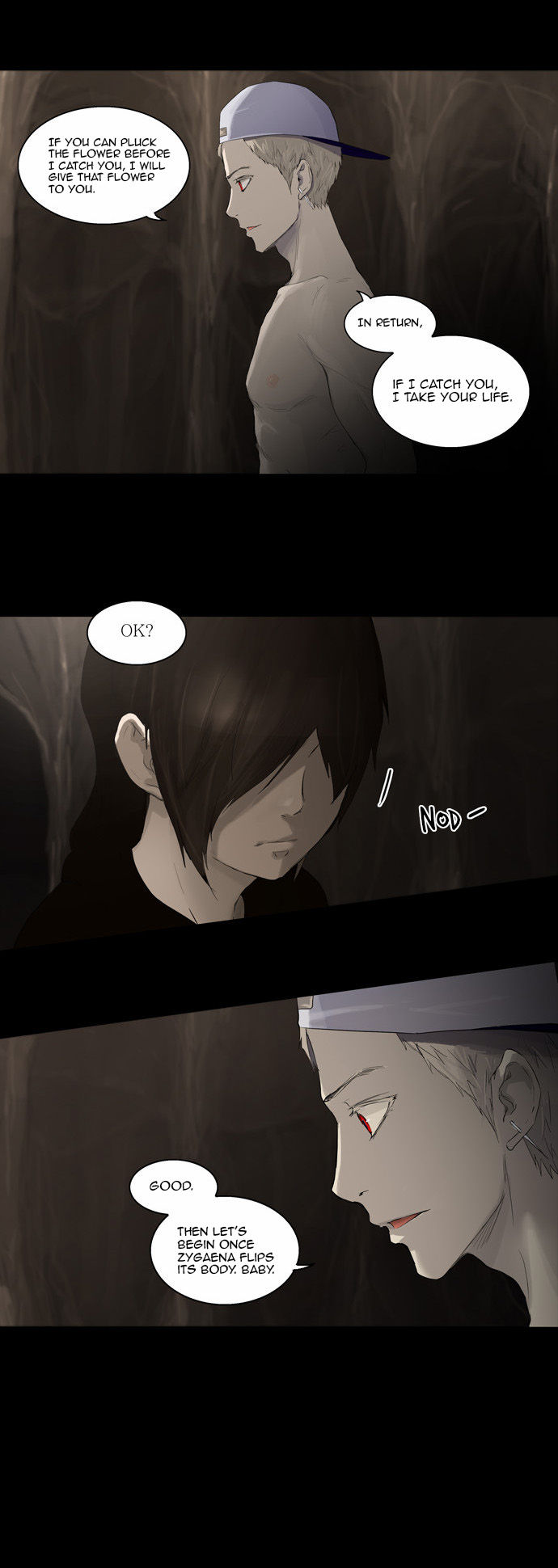 Tower of God Vol.02 Chapter 032 page 6