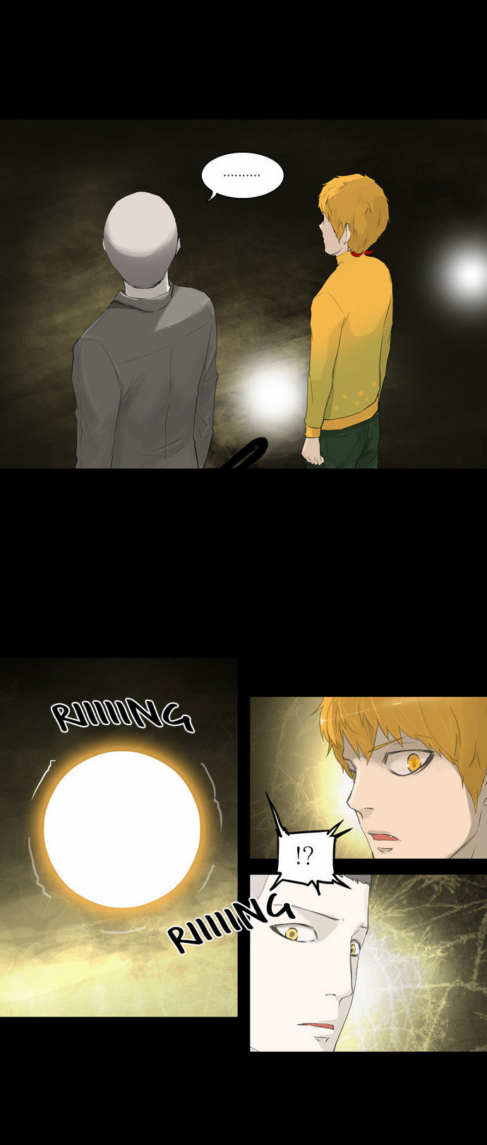 Tower of God Vol.02 Chapter 032 page 9