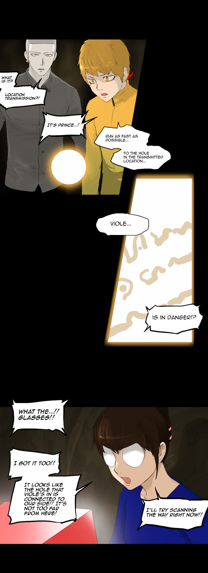 Tower of God Vol.02 Chapter 032 page 10