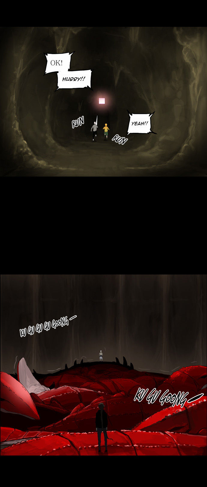 Tower of God Vol.02 Chapter 032 page 11