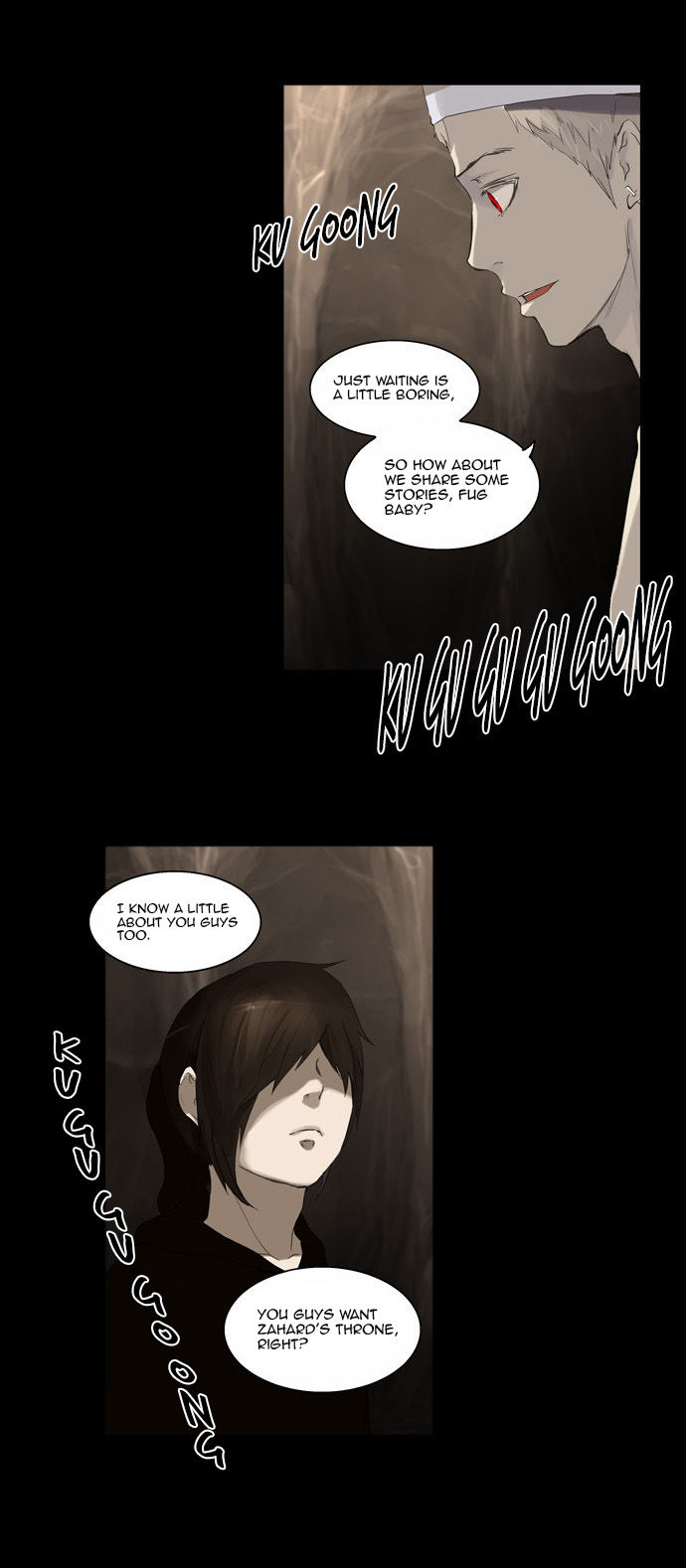 Tower of God Vol.02 Chapter 032 page 12