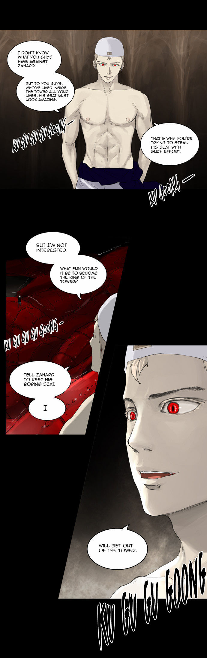 Tower of God Vol.02 Chapter 032 page 13