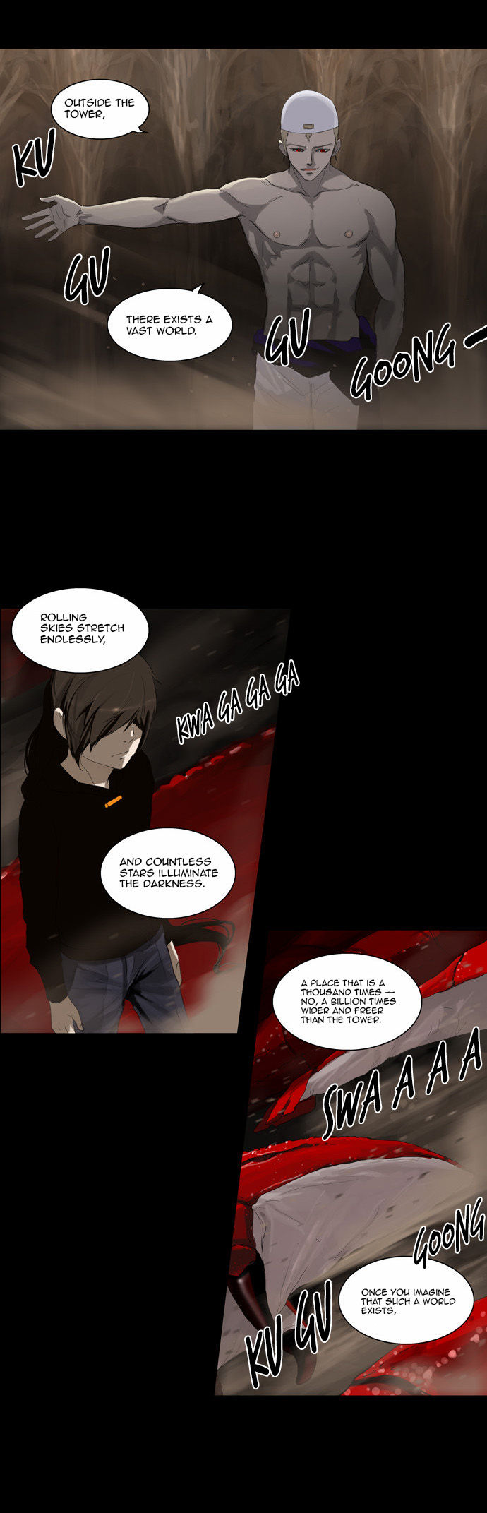 Tower of God Vol.02 Chapter 032 page 14