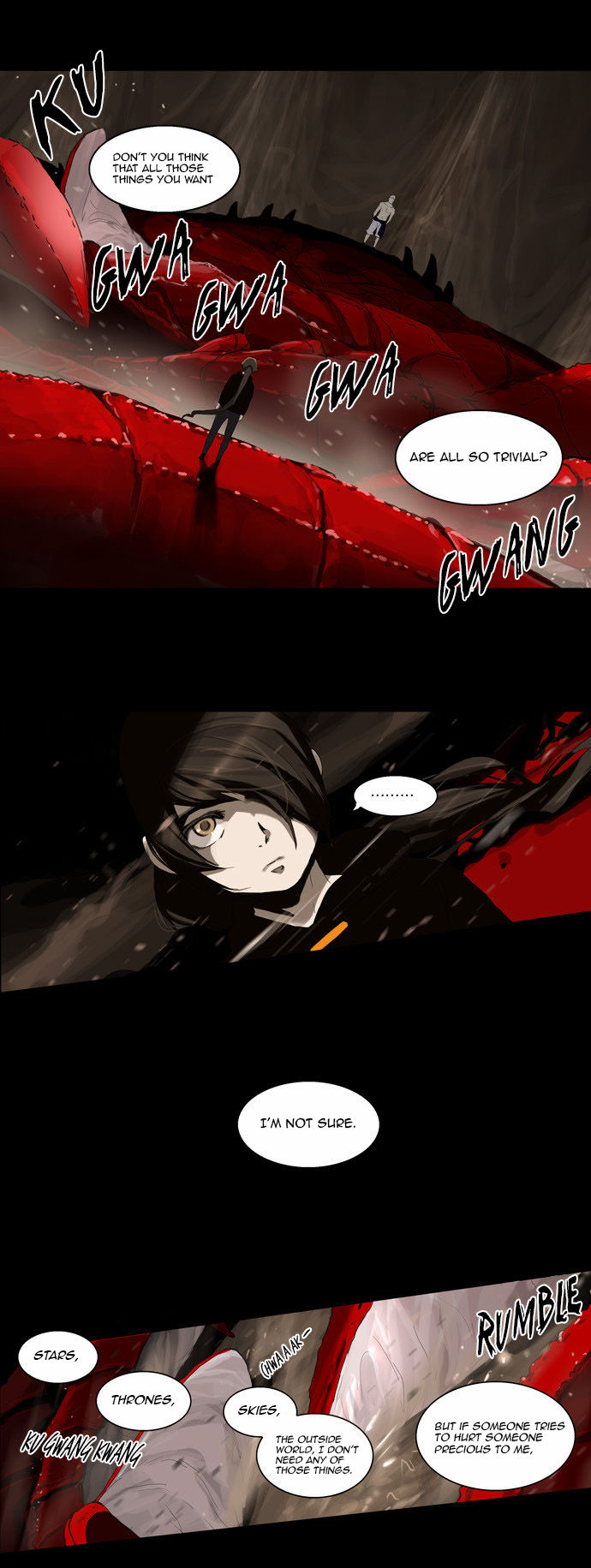 Tower of God Vol.02 Chapter 032 page 15