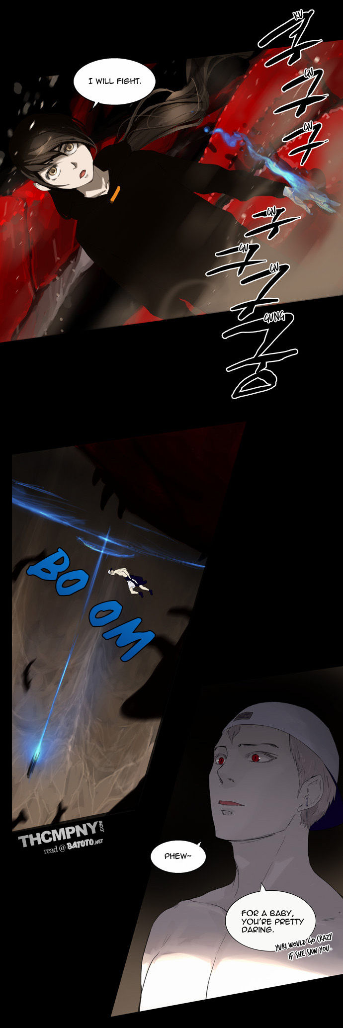 Tower of God Vol.02 Chapter 032 page 16
