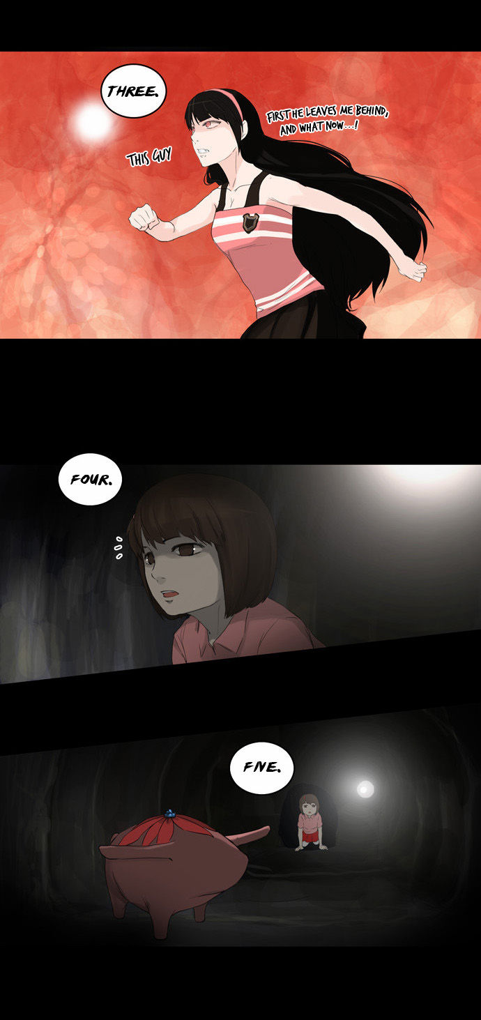Tower of God Vol.02 Chapter 032 page 18