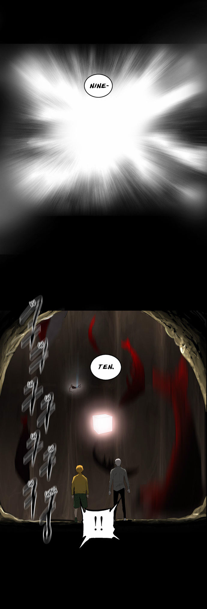 Tower of God Vol.02 Chapter 032 page 20
