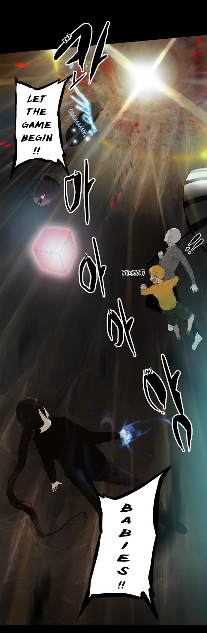 Tower of God Vol.02 Chapter 032 page 22