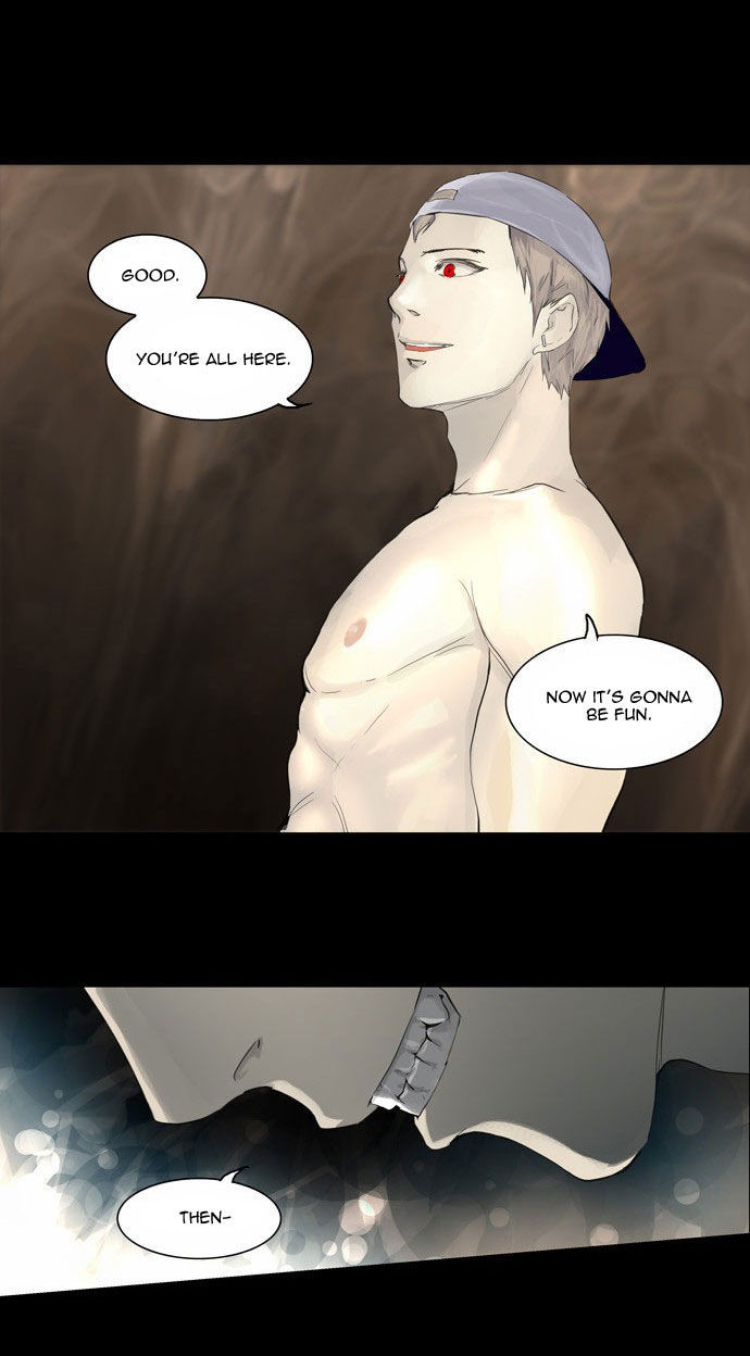 Tower of God Vol.02 Chapter 033 page 1