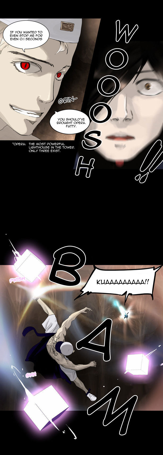 Tower of God Vol.02 Chapter 033 page 4