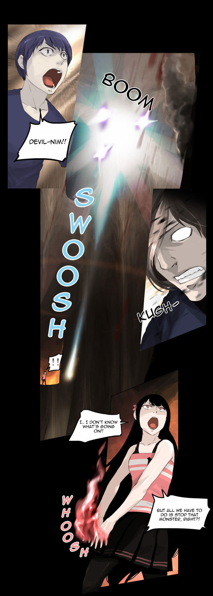 Tower of God Vol.02 Chapter 033 page 5