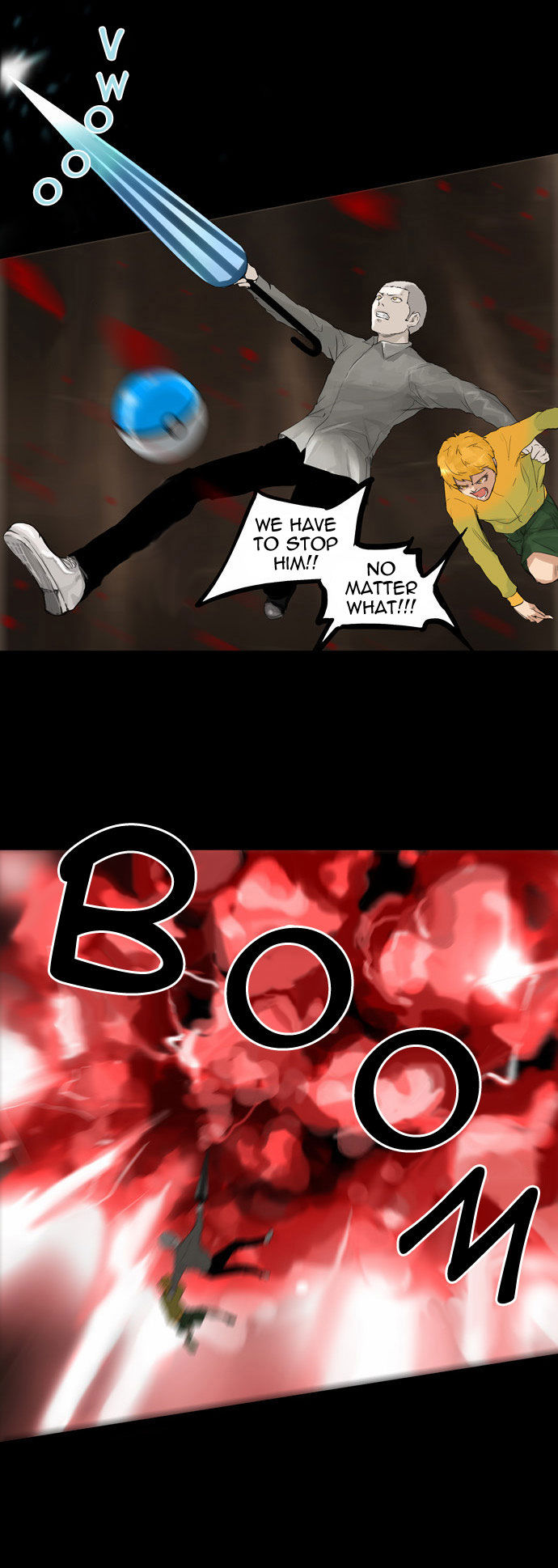 Tower of God Vol.02 Chapter 033 page 6