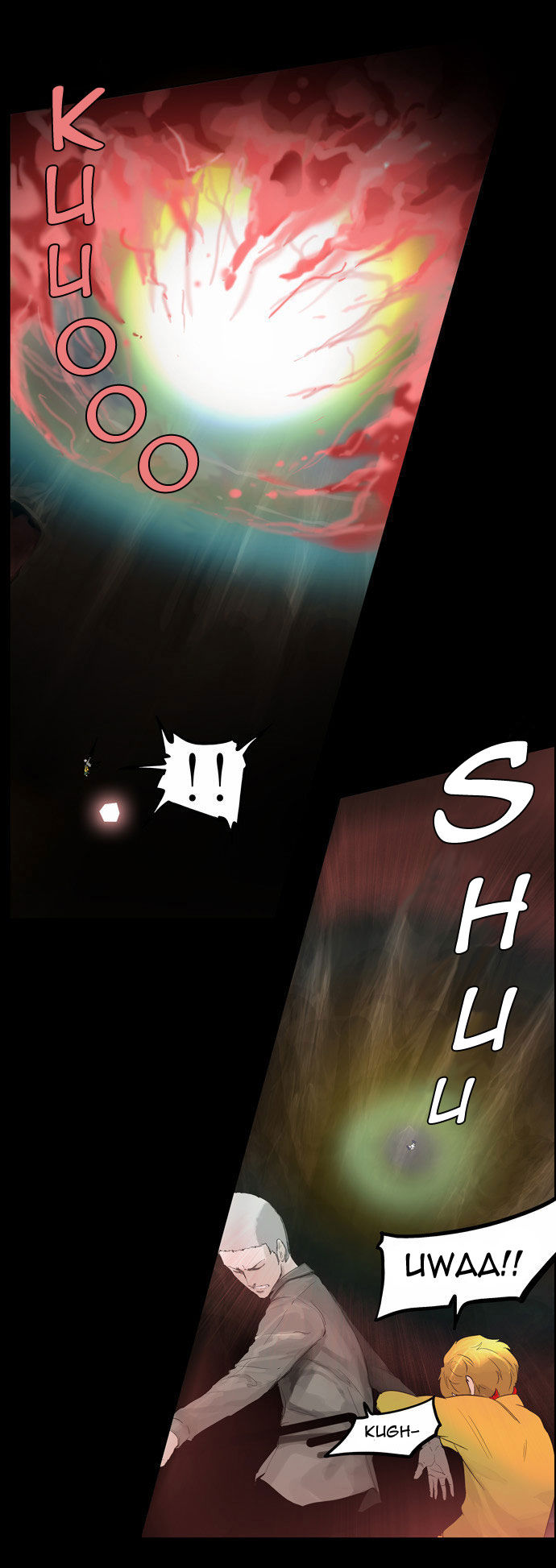 Tower of God Vol.02 Chapter 033 page 7