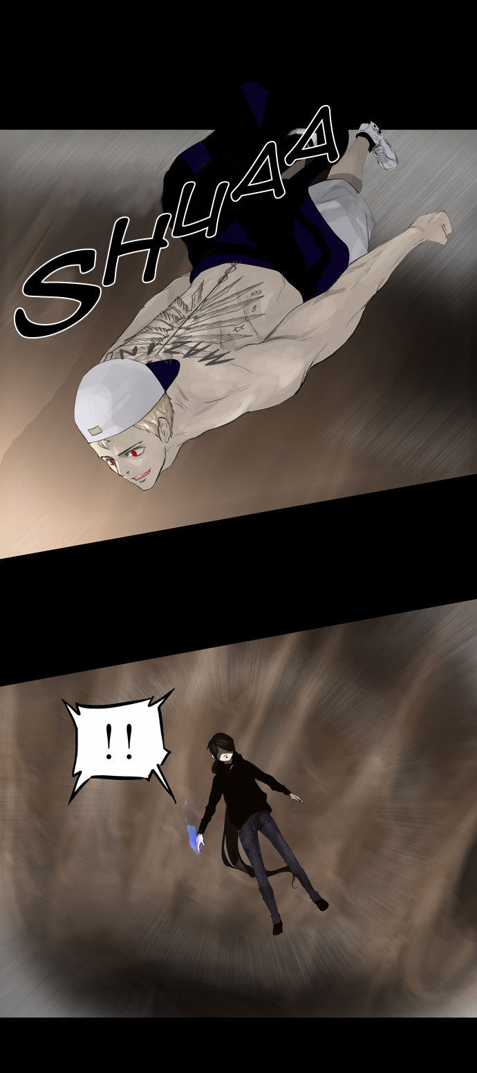 Tower of God Vol.02 Chapter 033 page 8