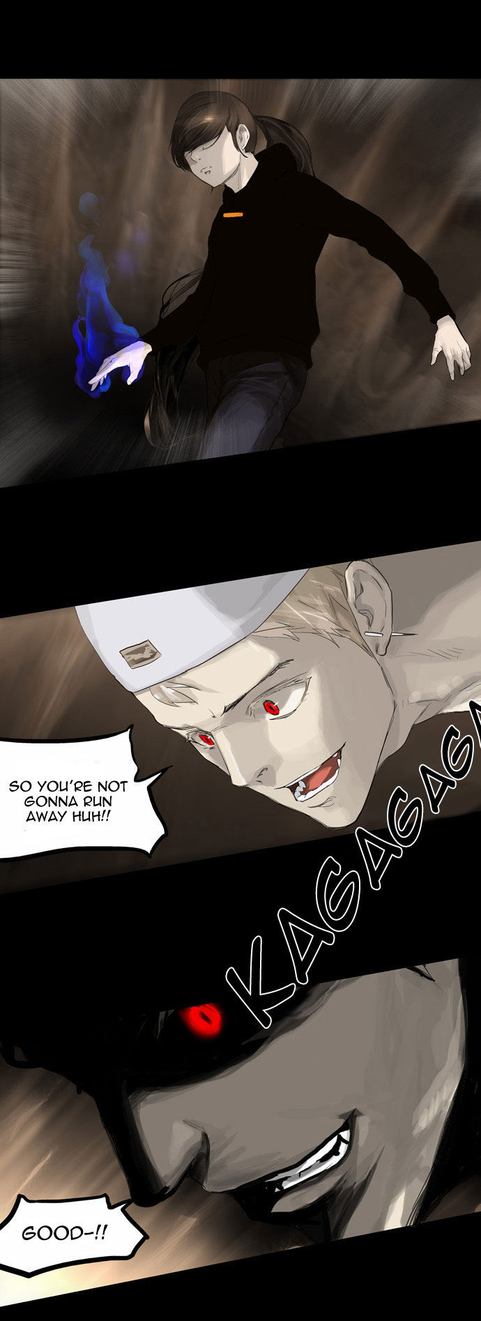 Tower of God Vol.02 Chapter 033 page 9