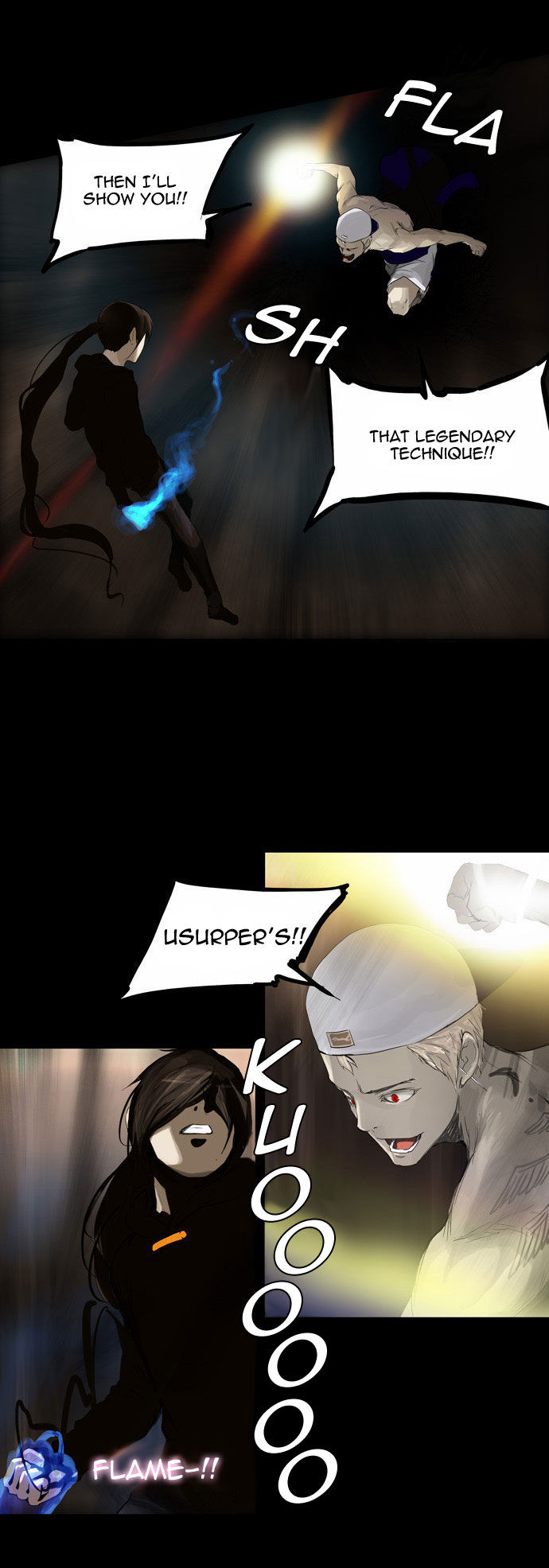 Tower of God Vol.02 Chapter 033 page 10