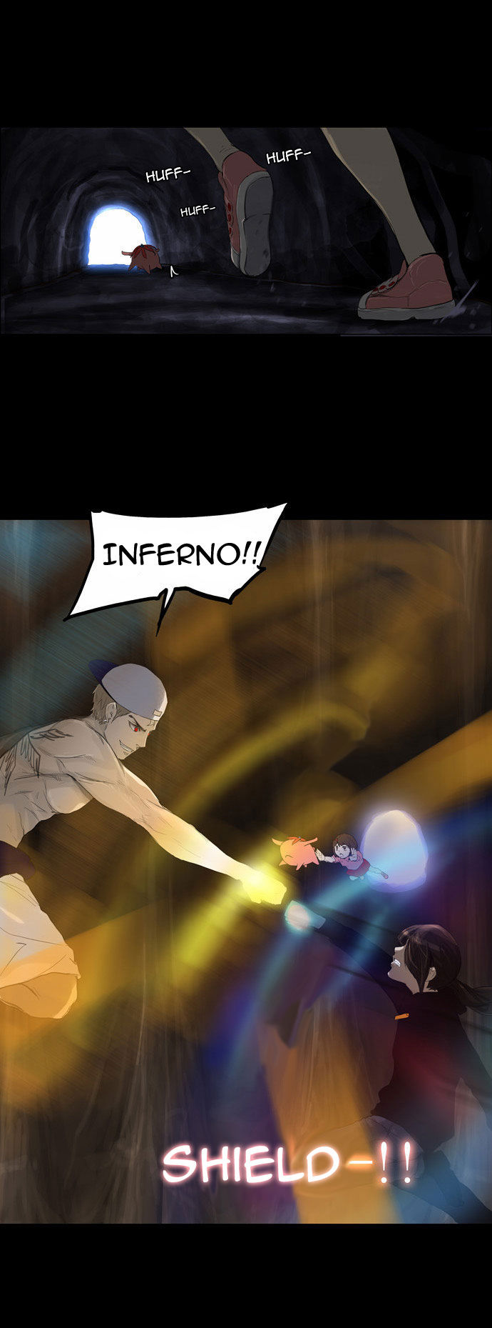 Tower of God Vol.02 Chapter 033 page 11