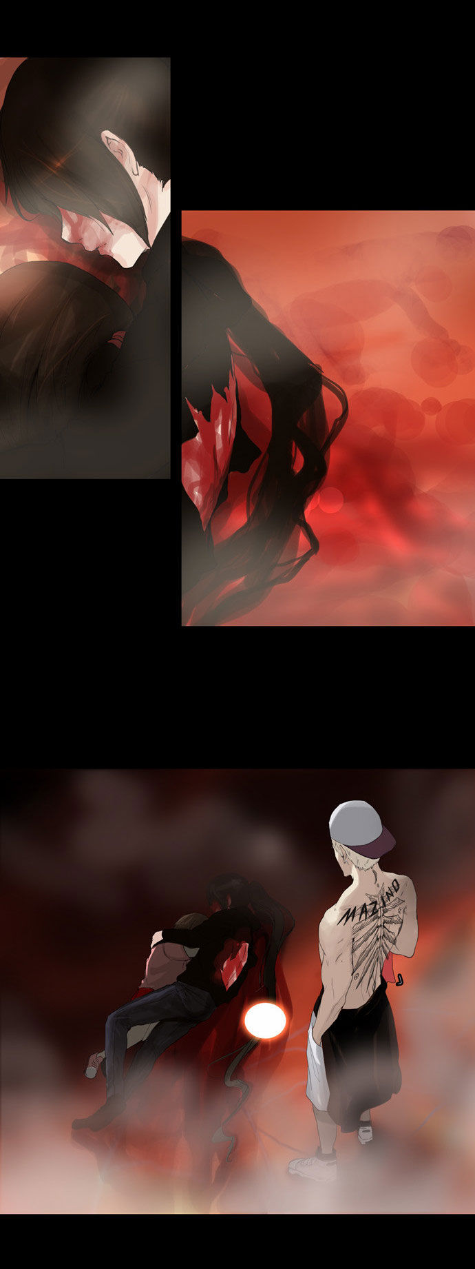 Tower of God Vol.02 Chapter 033 page 16
