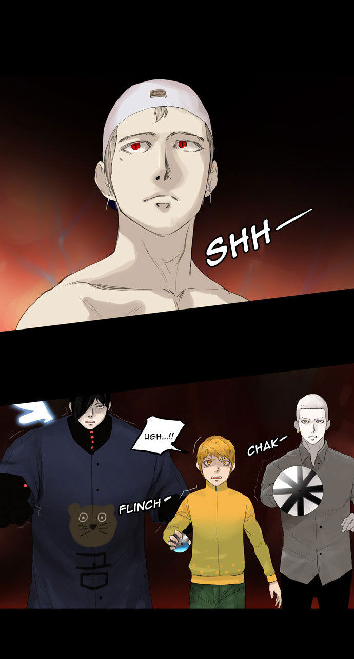 Tower of God Vol.02 Chapter 033 page 18