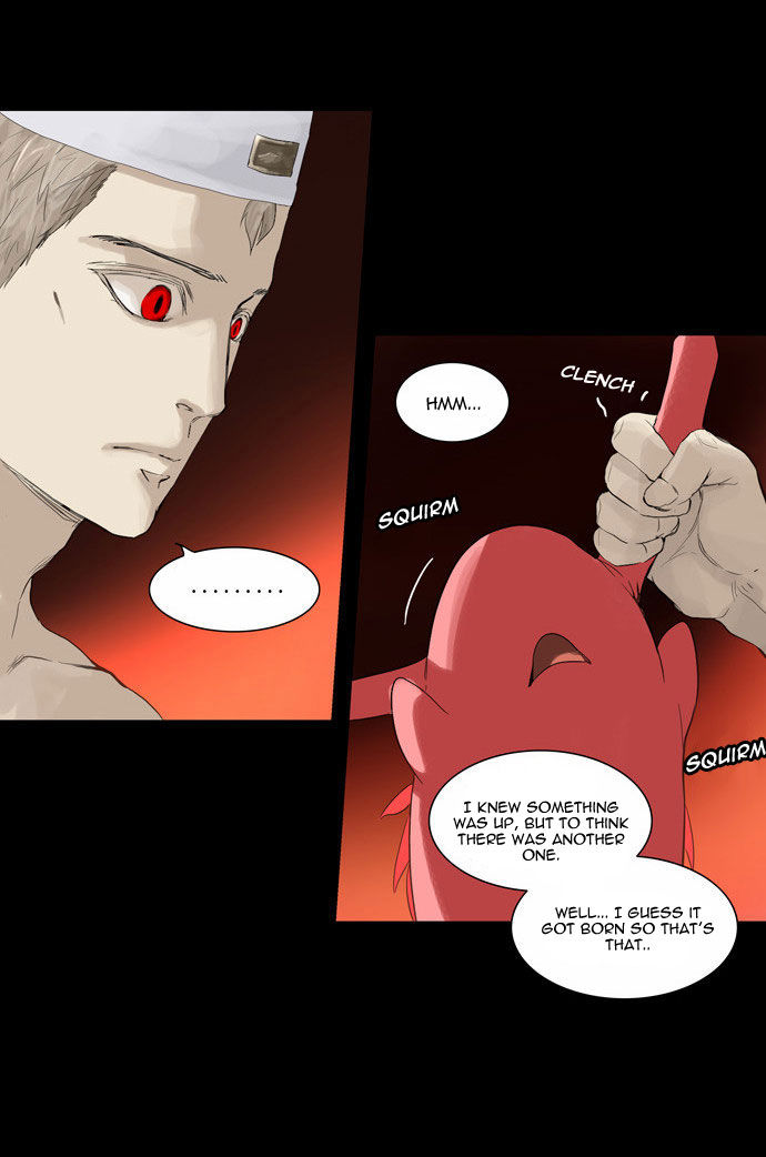 Tower of God Vol.02 Chapter 033 page 19