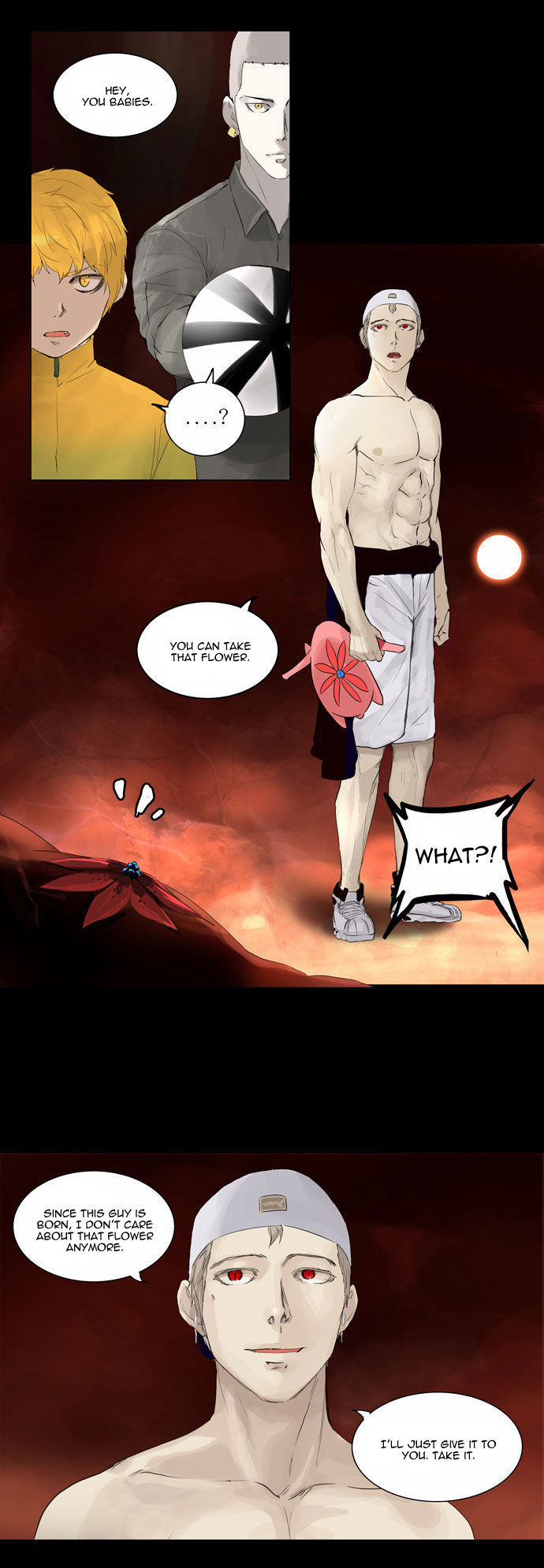 Tower of God Vol.02 Chapter 033 page 20