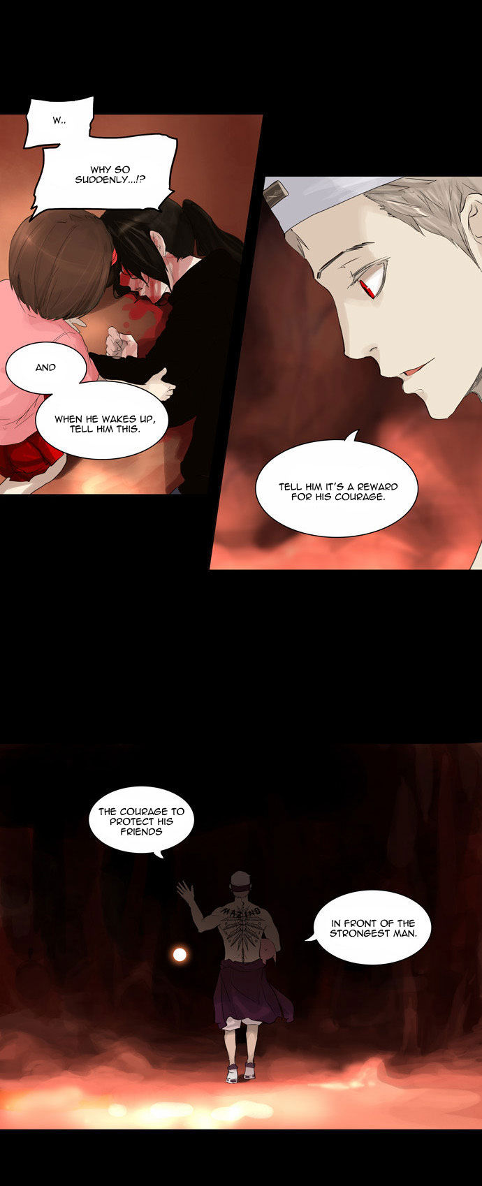 Tower of God Vol.02 Chapter 033 page 21
