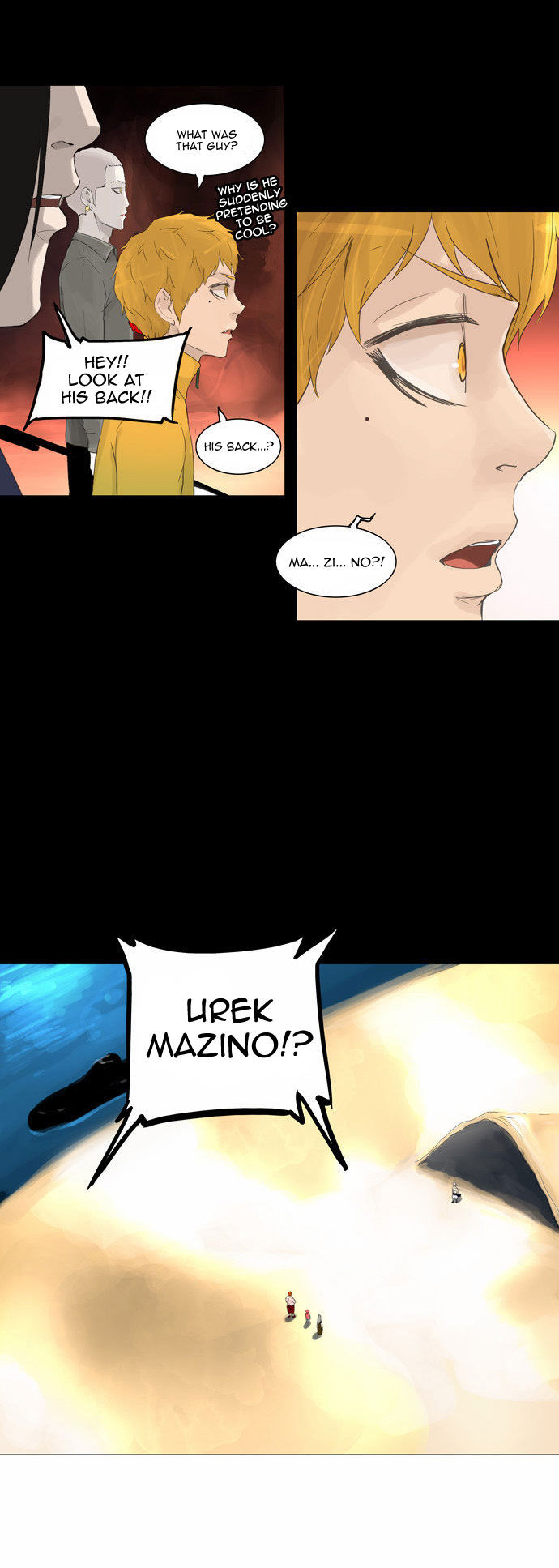 Tower of God Vol.02 Chapter 033 page 22