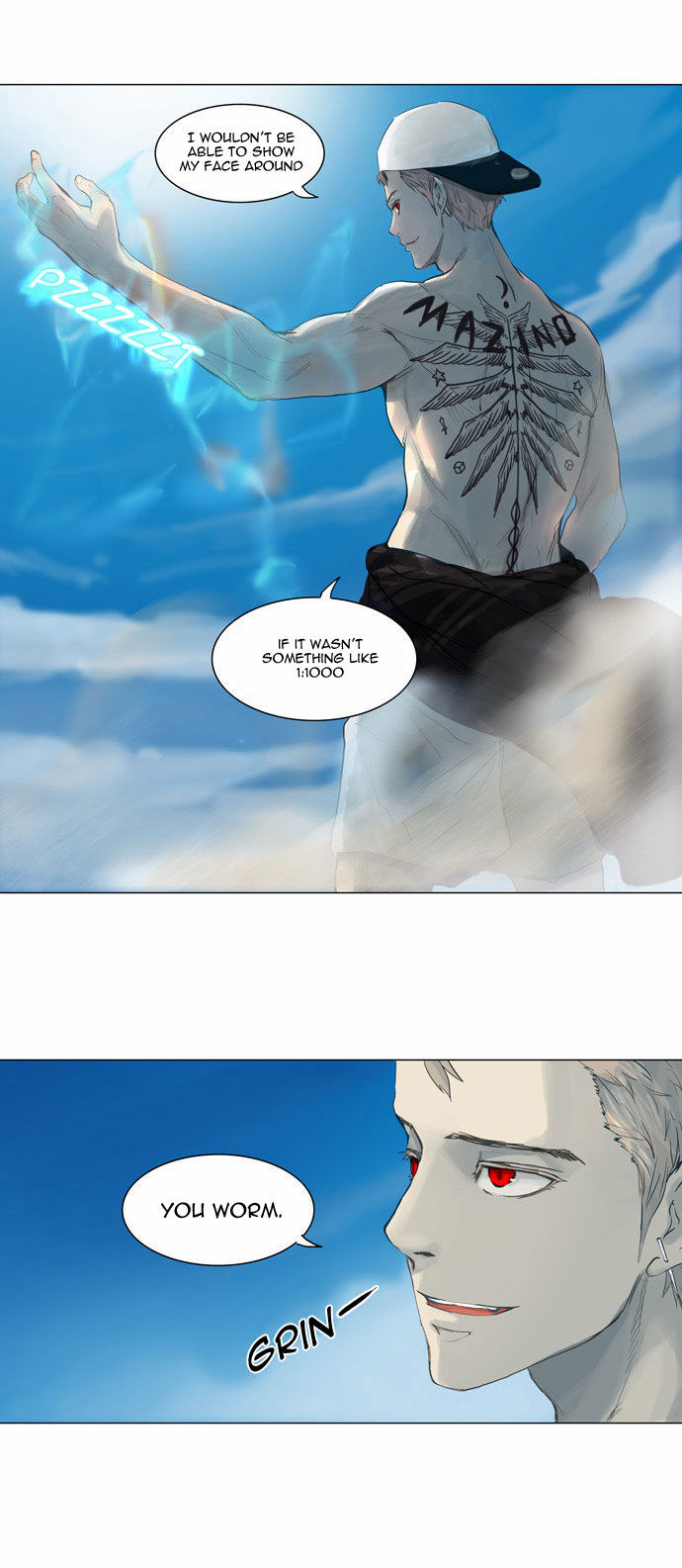 Tower of God Vol.02 Chapter 033 page 27