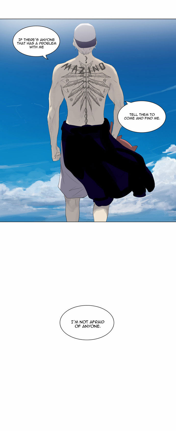 Tower of God Vol.02 Chapter 033 page 34