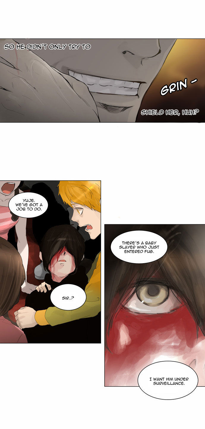 Tower of God Vol.02 Chapter 033 page 38